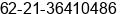 Phone number of Mr. diallo mamadou bhoye at jakarta barat